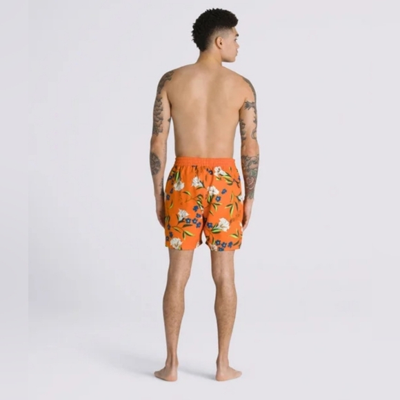 Vans Primary Print Elastic Boardshorts *NWT* - Picture 2 of 9